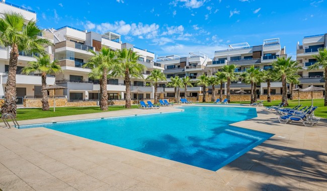 Apartment - Resale - Orihuela Costa - Los Altos