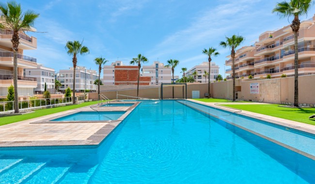 Apartment - Resale - Orihuela Costa - Los Dolses