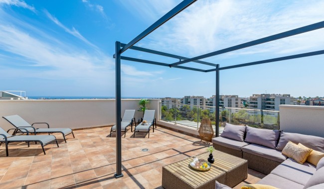 Apartment - Resale - Orihuela Costa - Los Dolses