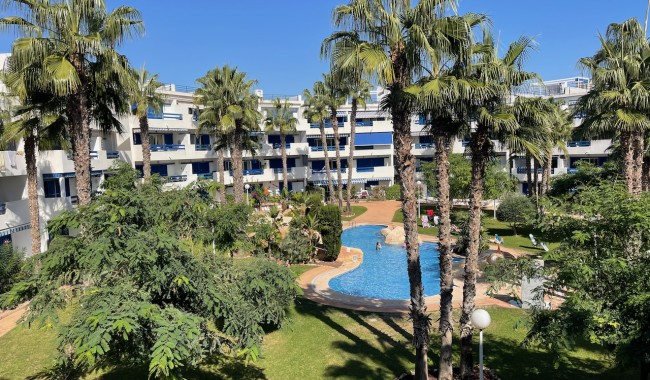Apartment - Resale - Orihuela Costa - MR-3725