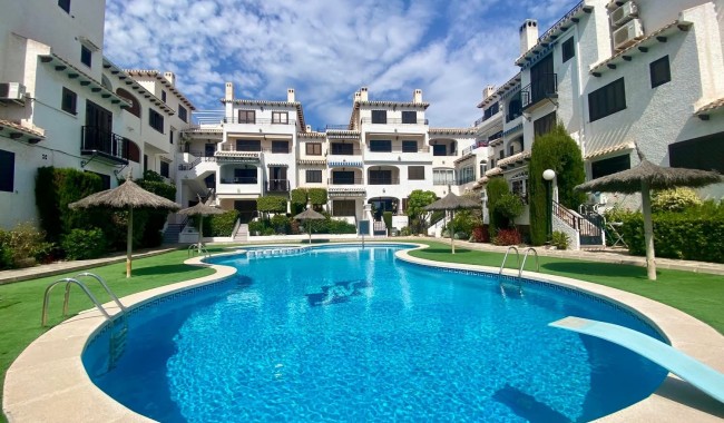 Apartment - Resale - Orihuela Costa - Orihuela costa