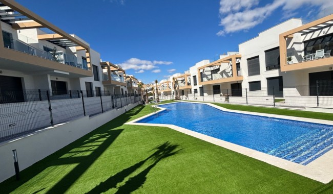 Apartment - Resale - Orihuela Costa - PAU 26