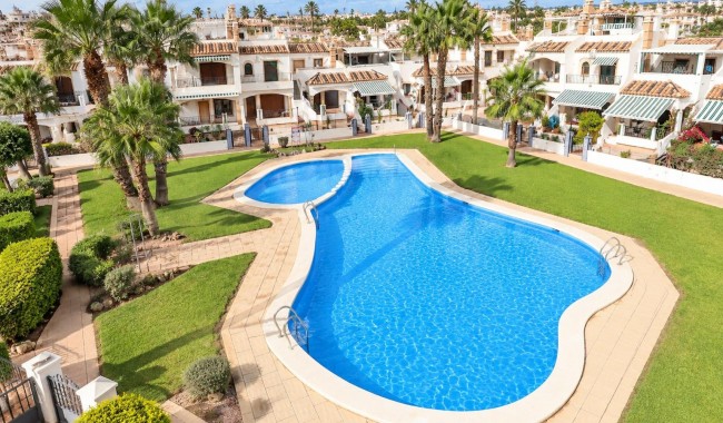 Apartment - Resale - Orihuela Costa - PAU 8
