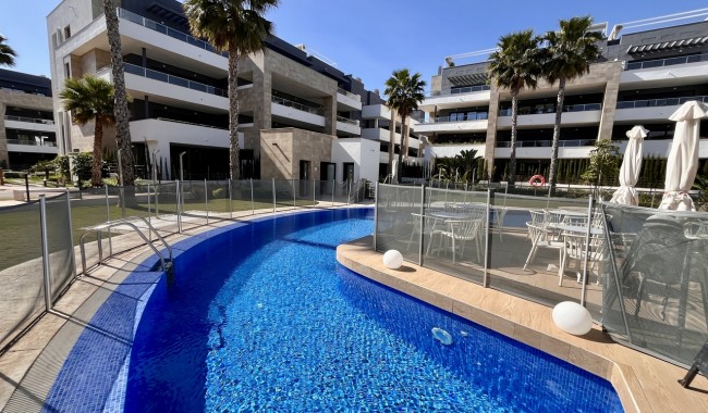 Apartment - Resale - Orihuela Costa - Playa Flamenca
