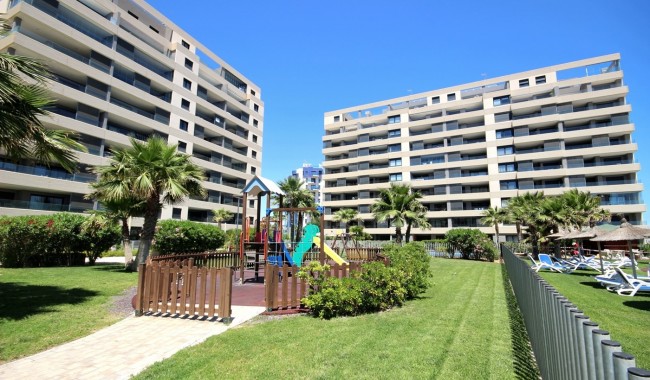 Apartment - Resale - Orihuela Costa - Punta Prima