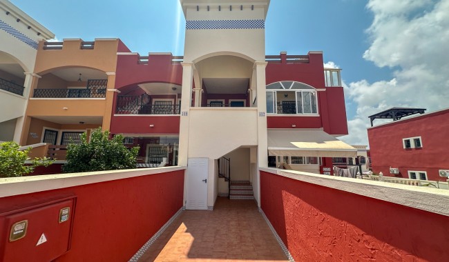 Apartment - Resale - Orihuela Costa - Punta Prima