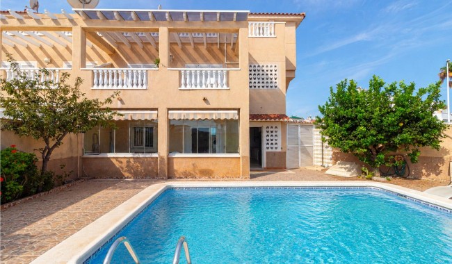 Apartment - Resale - Orihuela Costa - Punta Prima