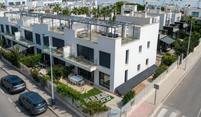Apartment - Resale - Orihuela Costa - Punta Prima