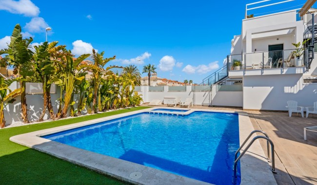Apartment - Resale - Orihuela Costa - SPN-2909