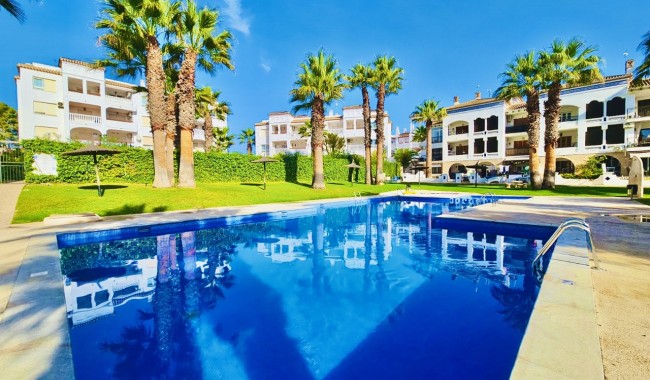Apartment - Resale - Orihuela Costa - Villamartín