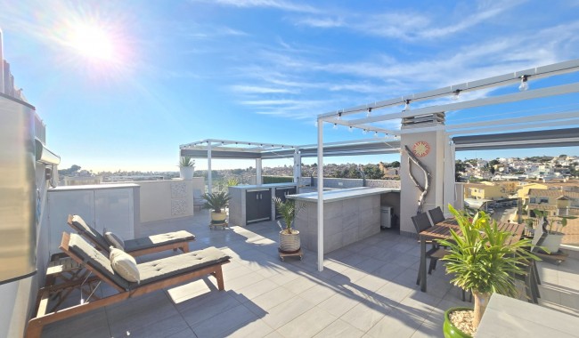 Apartment - Resale - Orihuela Costa - Villamartín *