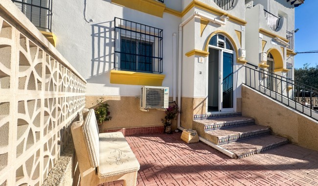 Apartment - Resale - Orihuela Costa - Villamartín