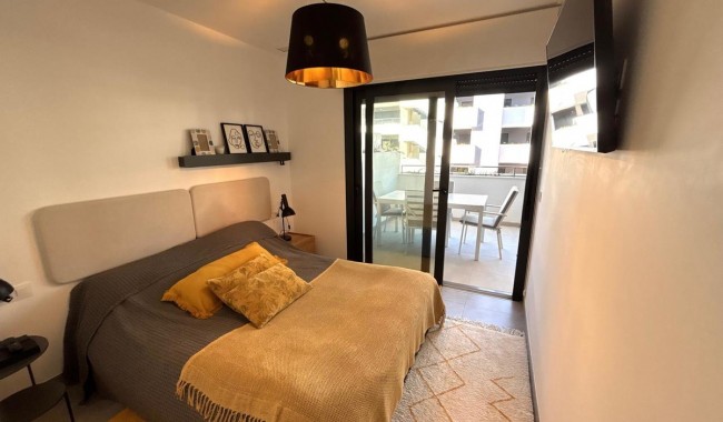 Apartment - Resale - Orihuela - La Zenia