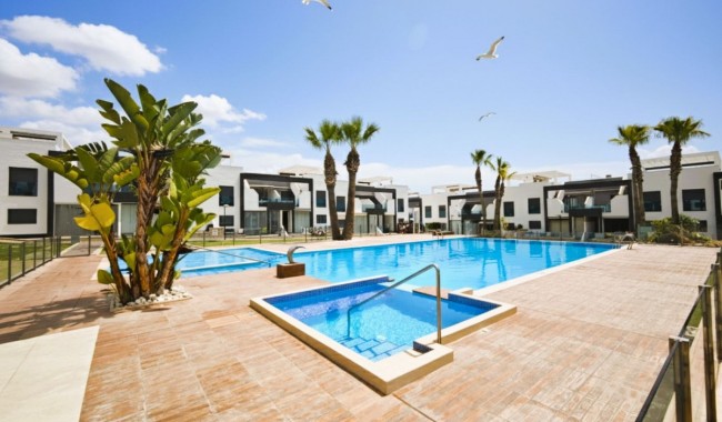 Apartment - Resale - Orihuela - La Zenia