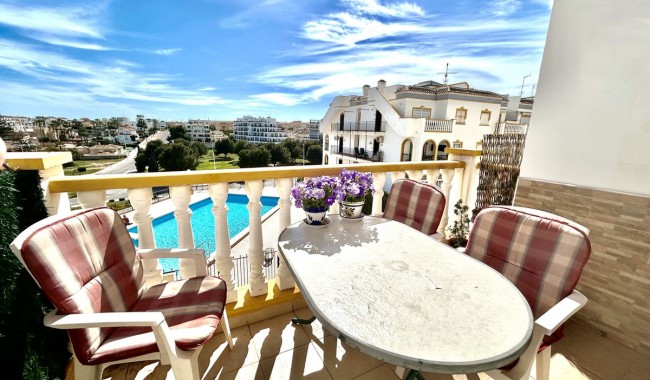 Apartment - Resale - Orihuela - La Zenia