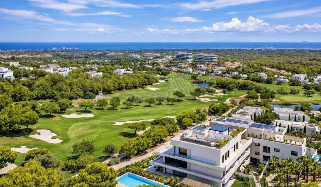 Apartment - Resale - Orihuela - Las Colinas Golf Resort