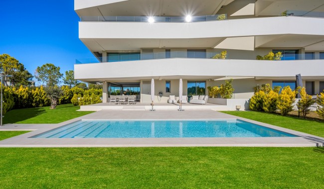 Apartment - Resale - Orihuela - Las Colinas Golf