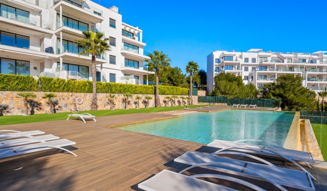 Apartment - Resale - Orihuela - Las Colinas Golf