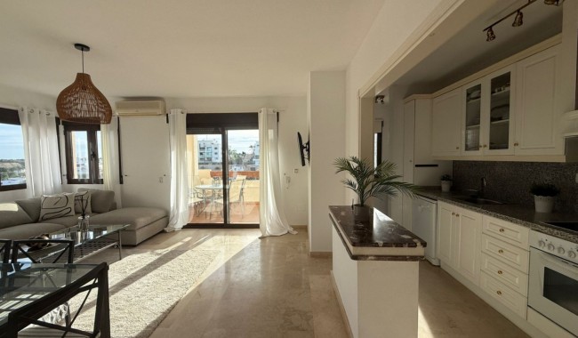 Apartment - Resale - Orihuela - Las Ramblas
