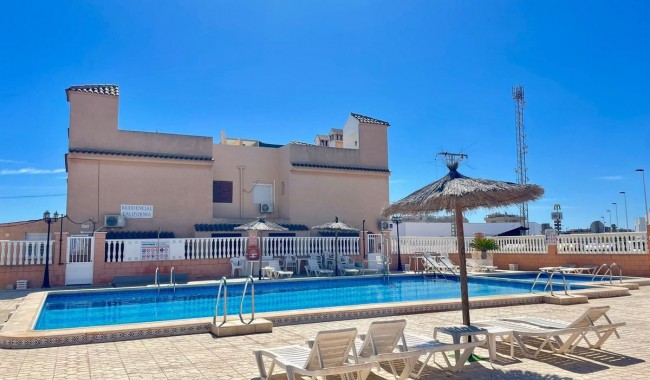 Apartment - Resale - Orihuela - Los Altos