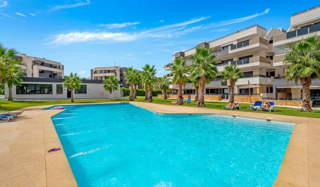 Apartment - Resale - Orihuela - Los Altos