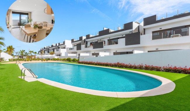 Apartment - Resale - Orihuela - Los Balcones