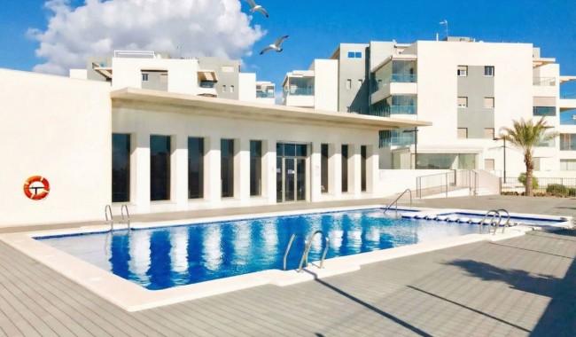 Apartment - Resale - Orihuela - Los Dolses