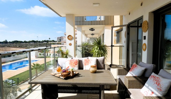Apartment - Resale - Orihuela - Los Dolses