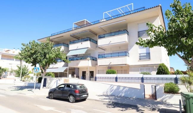 Apartment - Resale - Orihuela - Mil Palmeras