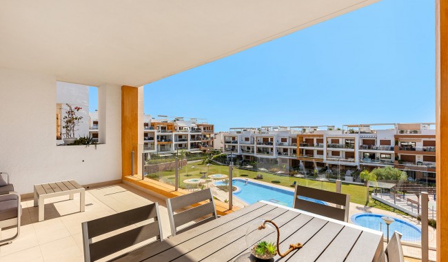 Apartment - Resale - Orihuela - Orihuela Costa