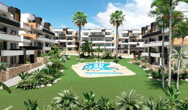 Apartment - Resale - Orihuela - Orihuela Costa