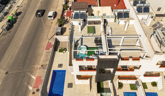Apartment - Resale - Orihuela - Orihuela costa