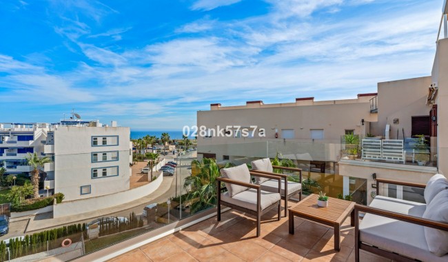 Apartment - Resale - Orihuela - Playa Flamenca