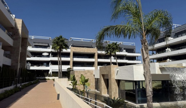 Apartment - Resale - Orihuela - Playa Flamenca
