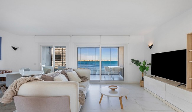 Apartment - Resale - Orihuela - Punta Prima