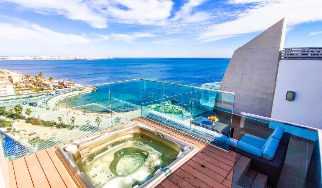 Apartment - Resale - Orihuela - Punta Prima