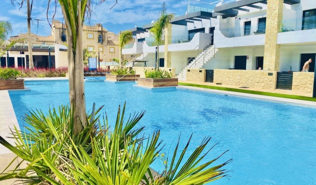 Apartment - Resale - Orihuela - Punta Prima