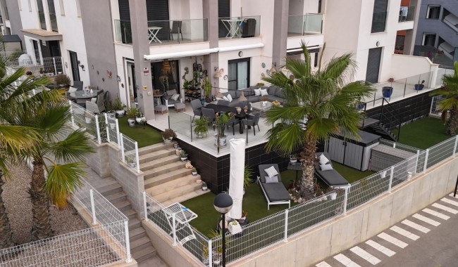 Apartment - Resale - Orihuela - Villamartín