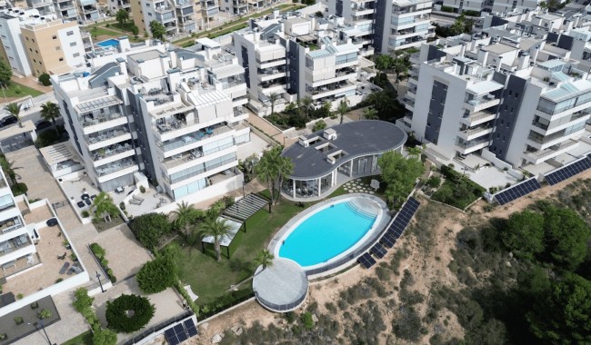 Apartment - Resale - Orihuela - Villamartín