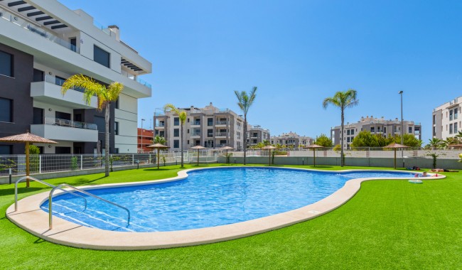 Apartment - Resale - Orihuela - Villamartín