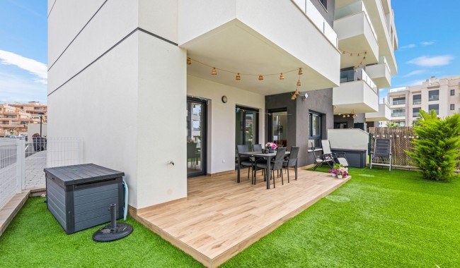 Apartment - Resale - Orihuela - Villamartín