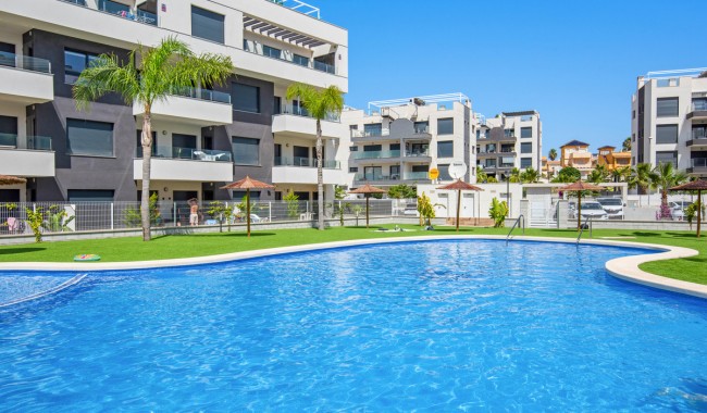 Apartment - Resale - Orihuela - Villamartín