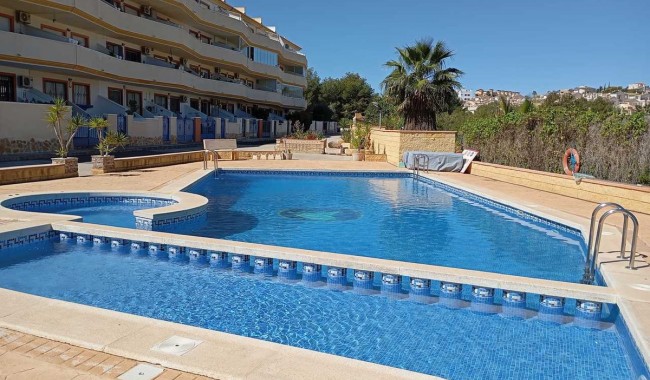 Apartment - Resale - Orihuela - Villamartín