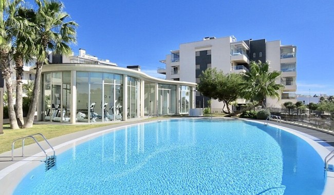 Apartment - Resale - Orihuela - Villamartín