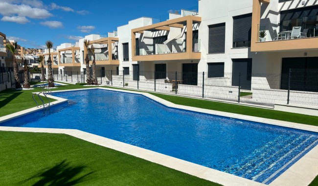 Apartment - Resale - Orihuela - Villamartín