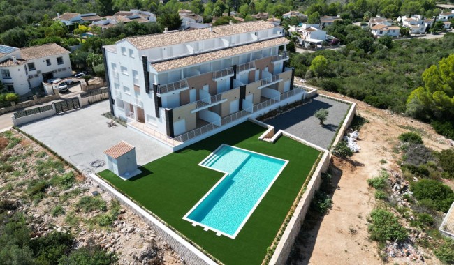 Apartment - Resale - Pego - Pego Centro