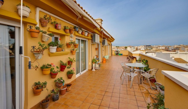 Apartment - Resale - Pilar de La Horadada - Pilar de la Horadada Centro