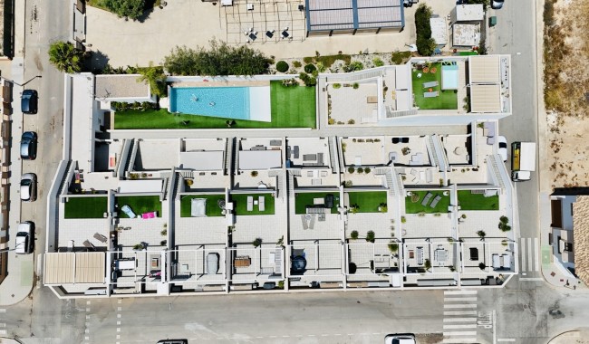 Apartment - Resale - Pilar de La Horadada - Pilar de La Horadada