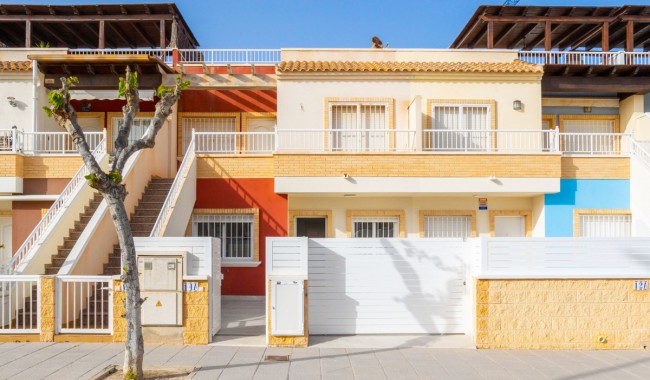 Apartment - Resale - Pilar de La Horadada - Torre De La Horadada