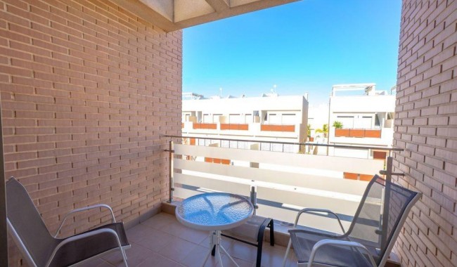 Apartment - Resale - Pilar de La Horadada - Torre de la Horadada